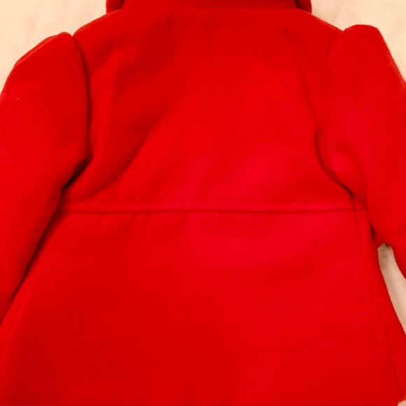 Red Coat - Picture 2 of 2